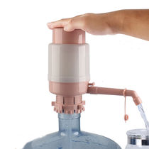 Water dispenser, mineral spring, purified water, barreled water, water pump, hand pressure water intake, water pressure device, water suction device, water pump