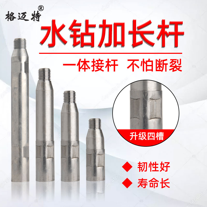 【加粗加厚】上下四槽丨断裂包退