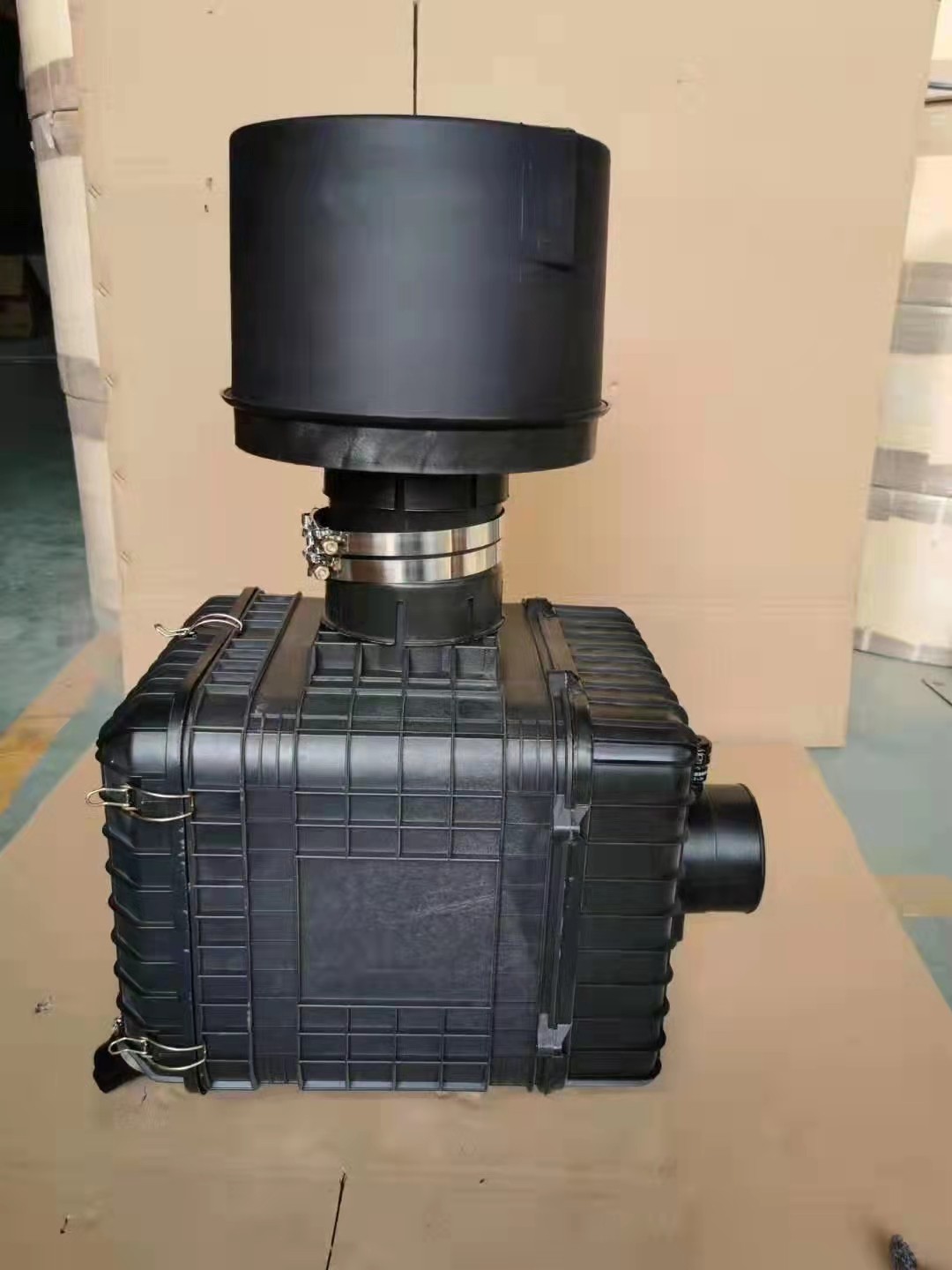 山工徐龙临工955F柳工50装载机铲车k2440空气滤芯总成防雨帽