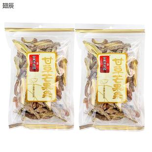 金东洋恋园甘草芒果条250g 2包酸甜可口开胃蜜饯果干休闲小吃零食