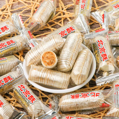 汇福园酥心糖老北京风味