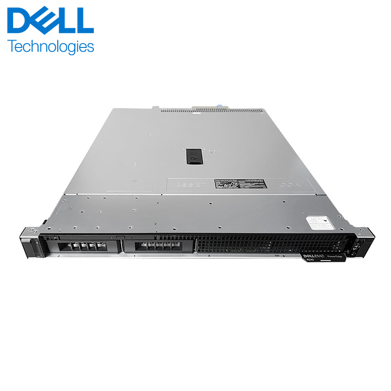 Dell/戴尔 PowerEdge R250/R350/R360机架式入门级服务器小型企业网络财务ERP数据库文件共享主机电脑16G新品