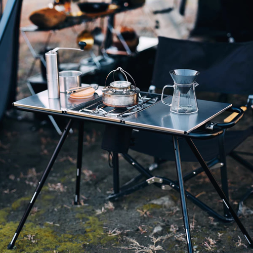 【燕十山】TOKYO CRAFTS户外露营MFT多功能百变折叠桌igt桌子支架