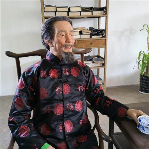 蜡像硅胶像仿真人蜡像蜡像制作蜡像定做蜡像定制名人明星蜡