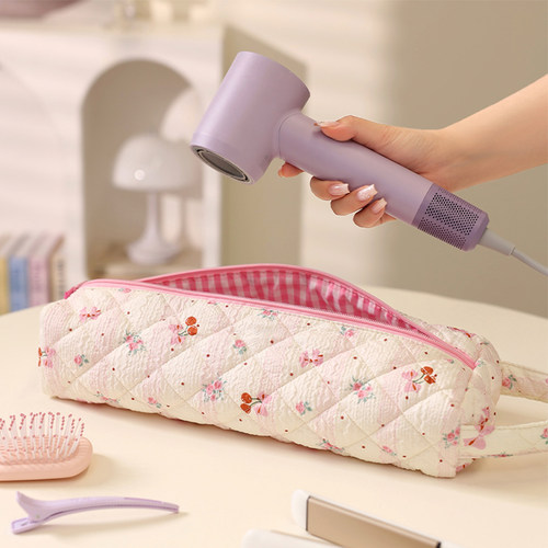 吹风机折叠收纳包卷发棒收纳袋子