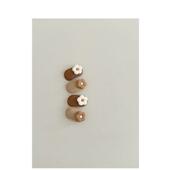 宠物小狗狗发夹头饰约克夏马尔济斯发夹小夹子碎毛碎发浏海夹BB夹