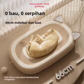 德国剑麻猫抓板不掉屑耐磨椭圆猫窝猫抓盆一体不掉屑猫抓板玩具