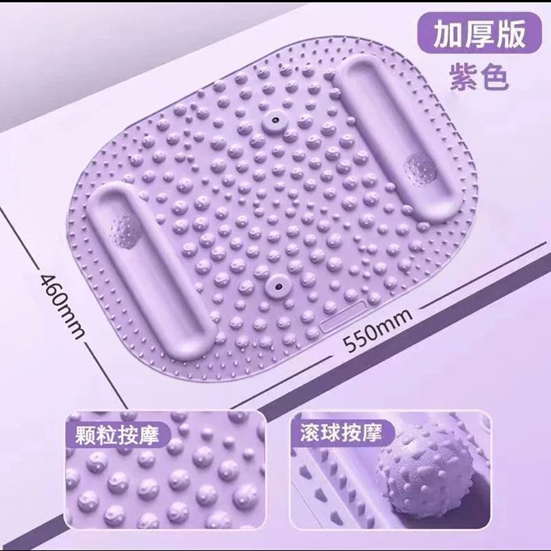 孙瑞芬推荐指压板第五代全新升级液态硅胶超慢跑步专用足底按摩垫