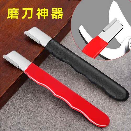 【下单立减50】快速磨刀家用刀剪开刃两用户外锋利磨刀器_wh