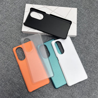 适用OPPOA1pro手机壳半包磨砂超薄塑料纯色硬壳PHQ110保护套a1pro