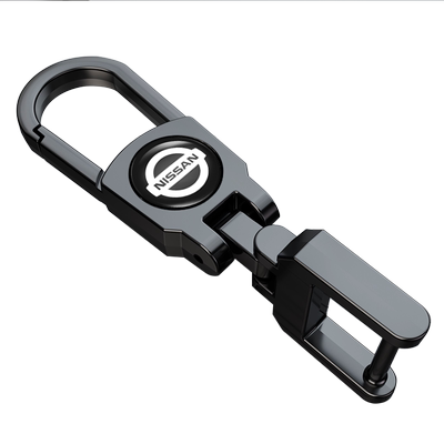 钥匙扣男士创意个性车防丢钥匙链