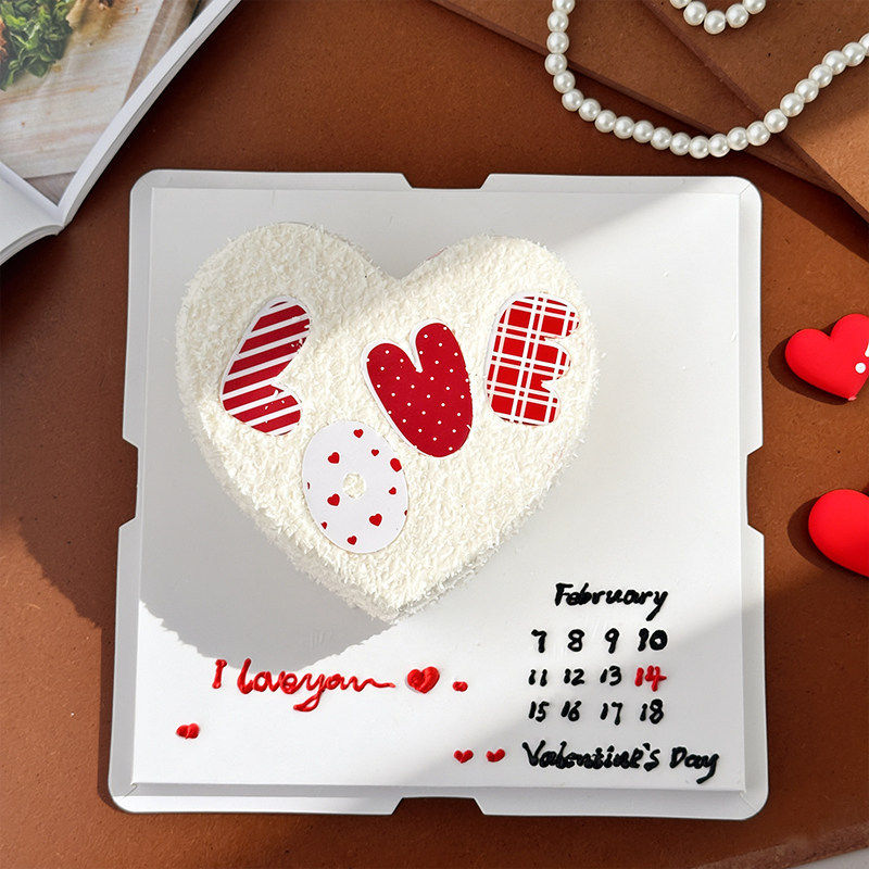 214情人节亚克力love蛋糕装饰情侣表白告白纪念日烘焙装扮插件,节庆用品/礼品,节日装扮用品,淘宝优惠券,粉丝福利购,淘宝优惠卷