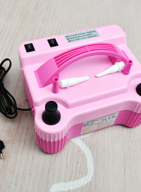 气球电动气泵73005q电动气筒508气泵充气筒打气球自动充气机情人