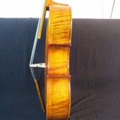 大提琴 专业生产大提琴 畅想乐器 4大提琴 吉他式 6弦23