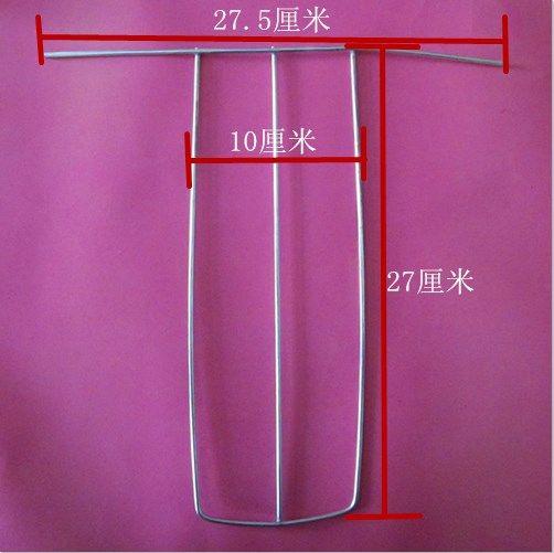 蛋鸡用笼门提门  大提门  鸡笼养殖 用品配件用品器械 1把10个