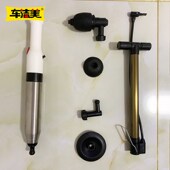 家用下水道厕所堵塞用疏通工具 疏通器 厂家小款 钢桶l棒球款