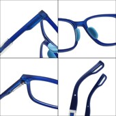 2024新款 12岁眼镜防蓝光近视眼镜架女百搭小镜框男 儿童6