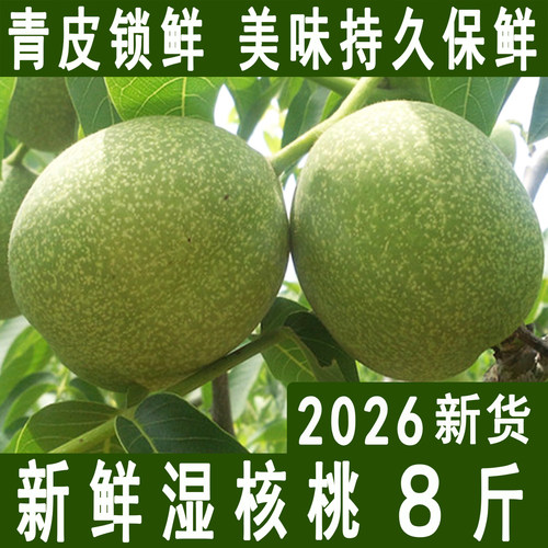 【新鲜核桃热卖榜】TOP商家