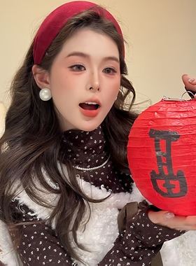 925纯银针白色馒头珍珠耳钉女气质高级感轻奢百搭2025巨好看耳饰