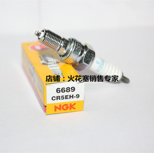 日本进口NGK火花塞CR5EH-96689
