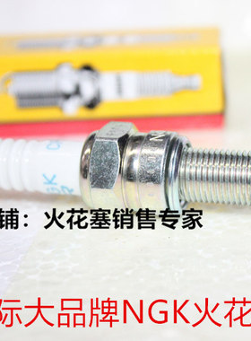 力帆K19 KPM200 KPS191 CCS KPT200 KPR150 KP250适用NGK火花塞
