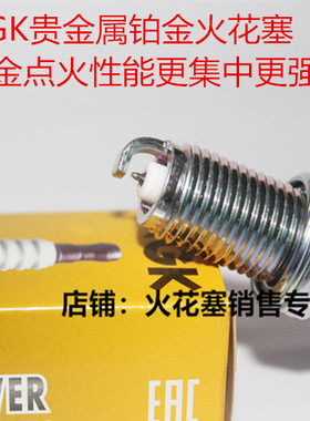 本田北欧女神GL1800 金翼 VTX1800 F6B F6C适用进口NGK铂金火花塞