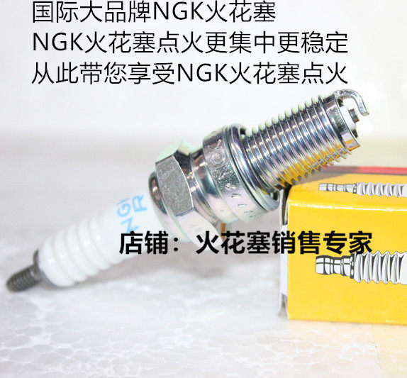 波速尔M2M3猎豹250火花塞NGK