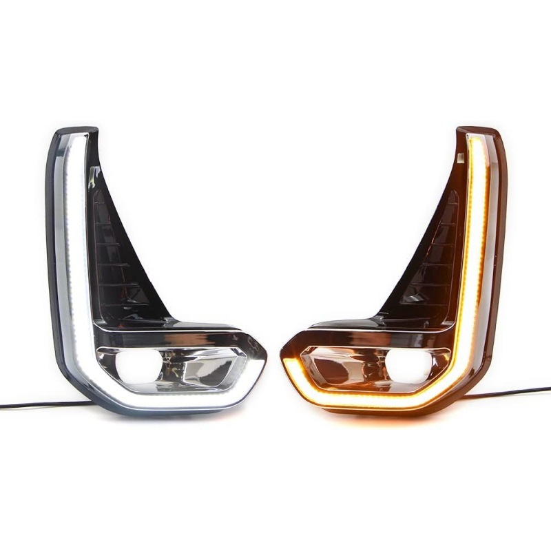 2020-2023海拉克斯Revo车灯改装