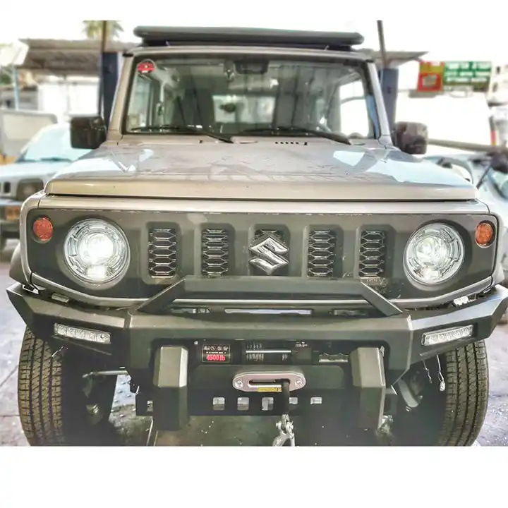 适用于铃木吉姆尼Jimny钢铝