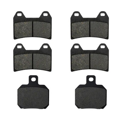 摩托车刹车片forDucati