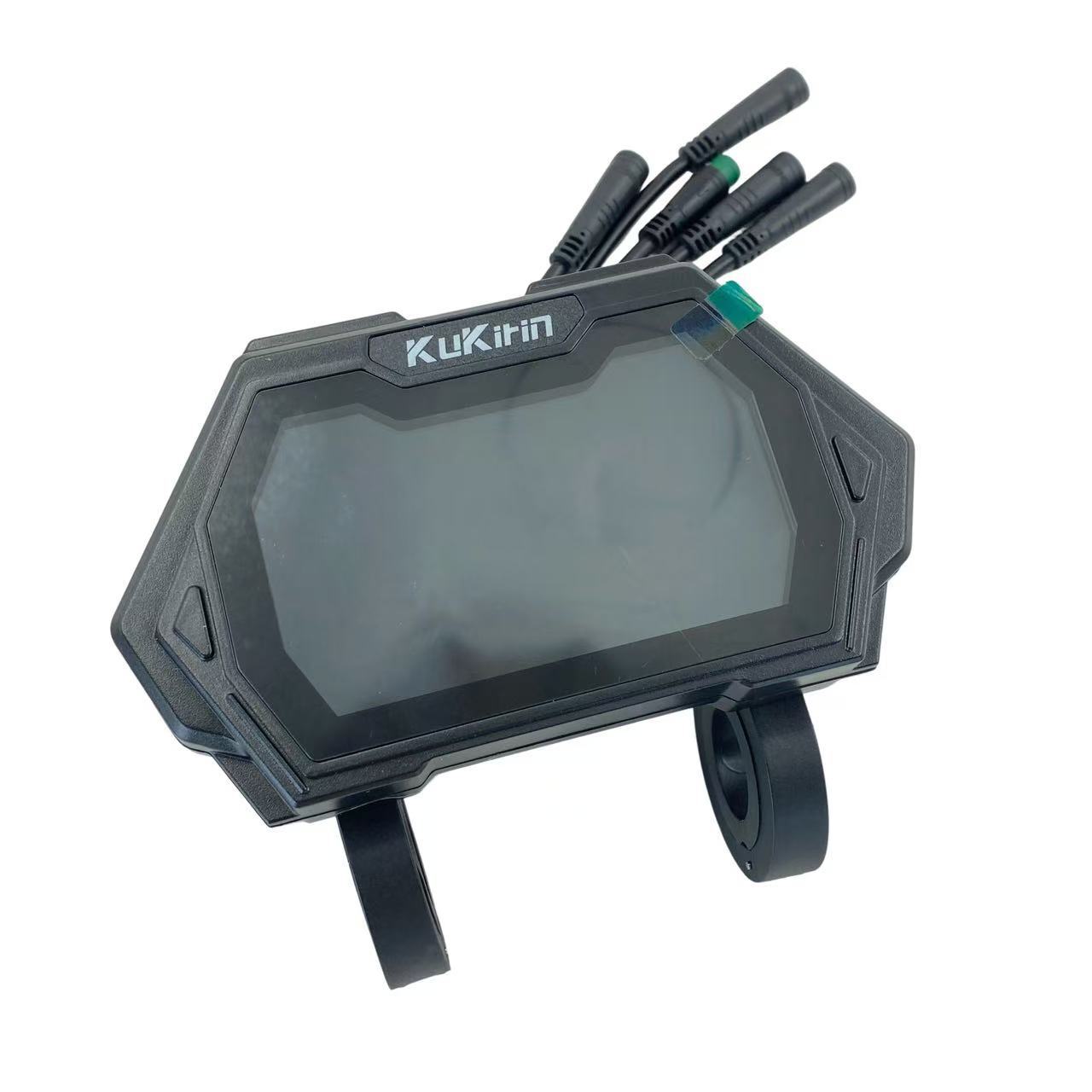 KuKirinG2Pro/G2Max电动滑板车