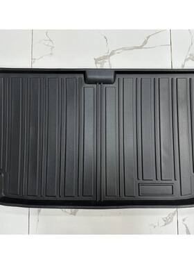 适用2023+吉姆尼5门Jimny内饰改装TPE尾箱 全包式脚垫 JC74JB74xl