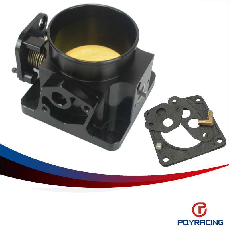 汽车改装加大进气节气阀CNC合