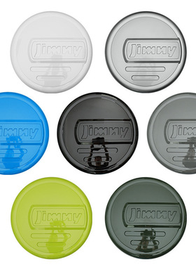 适用JB74 JC74 JB74xl 5门3门铃木吉姆尼ABS后门轮胎套 备胎罩