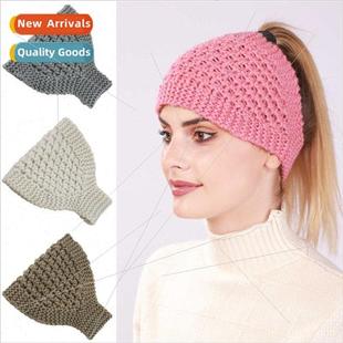 bands States female winter fall hair knted new Uned Europe