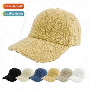 solid color cap winter male tongue new duck Autumn versatile