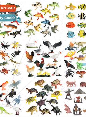 mulation marine wildlife model dinosaur toys birds insects s