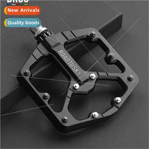MTB PedalsAluminum Bicycle PedalsNon-slip Perrin Cycling Ped