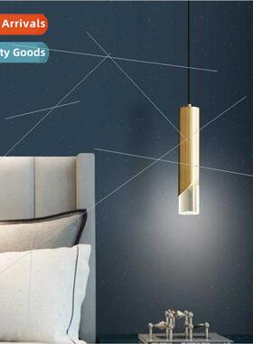 Creative  gold LED crystal small chandelier light luxury res