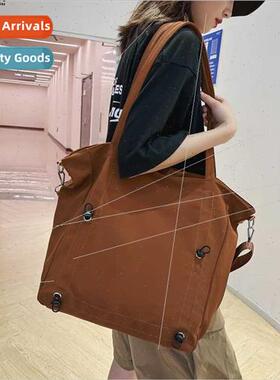 2023  New Female Crossbody Large Capacy Melade Tote Bag Set