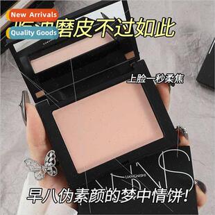 Translucent Soft Focus Powder Long Lasting Oil Control Water