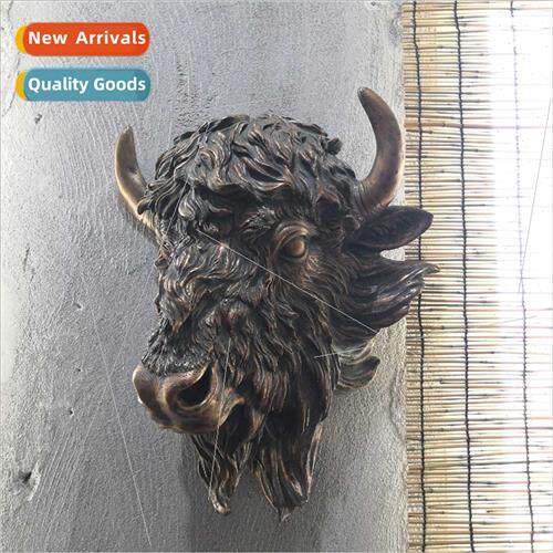 North Europe wall wall hanging imation copper home living ro