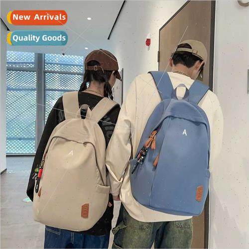 Shoulder bag men large-capacy junior schoolbag Japan hundred