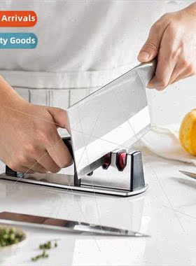 Handheld multifunctional diamond knife sharpener household f
