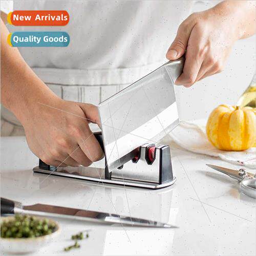 Handheld multifunctional diamond knife sharpener household f