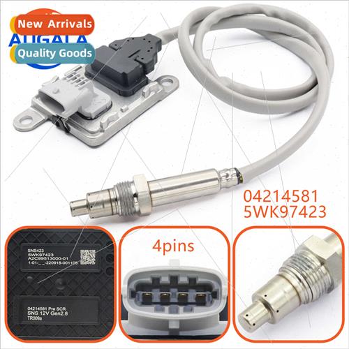 Nox sensor 5WK9 7423 4214581 5WK97423 适用DEUTZ