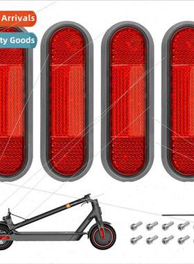 mi electric scooter con decorative cover wh warning reflecti