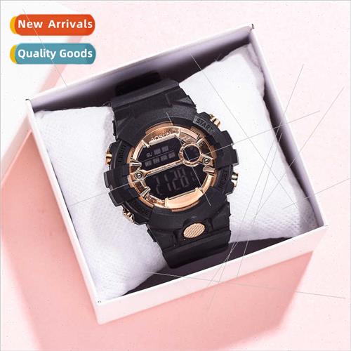 New student watchin super fire girls cute electronic watch u