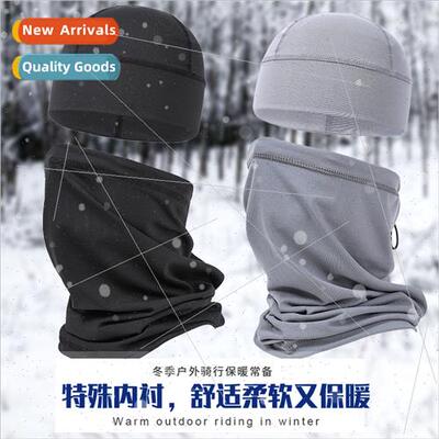 2023 new fall and winter outdoor cycling cap men and women s