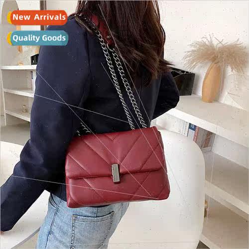 Bag new tide fashion female summer chain crossbody popular s